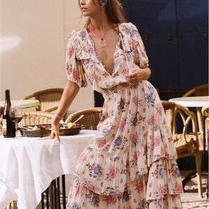 NEW! Spell & The Gypsy Solstice gown